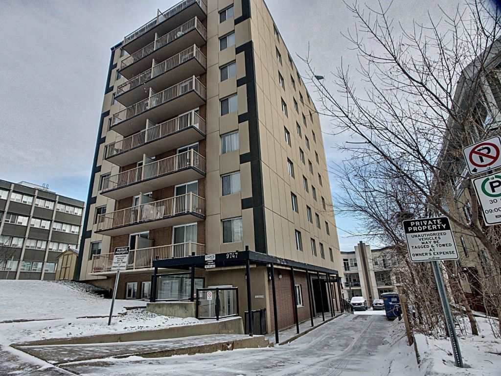 303 9747 106 Street - Photo 1