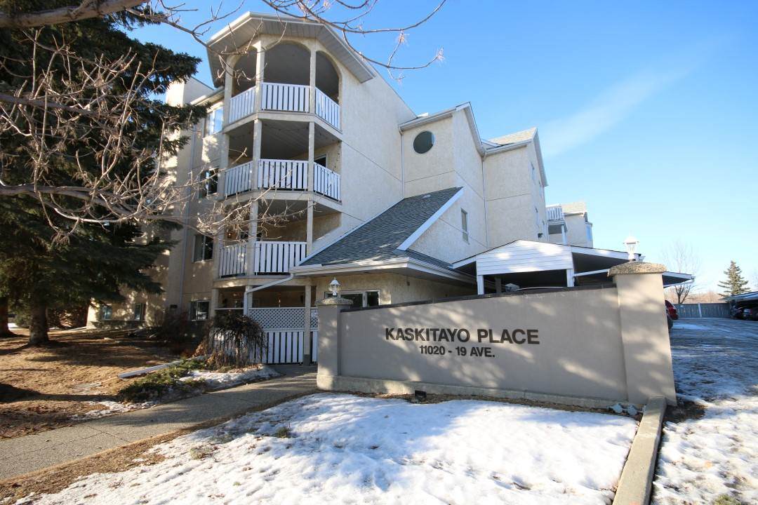 105 11020 19 Avenue - Photo 1