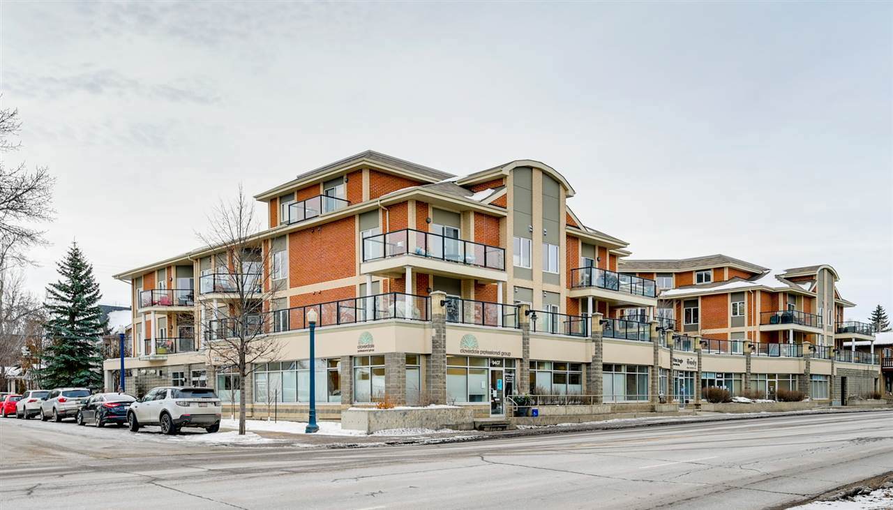 305 9750 94 Street - Photo 1