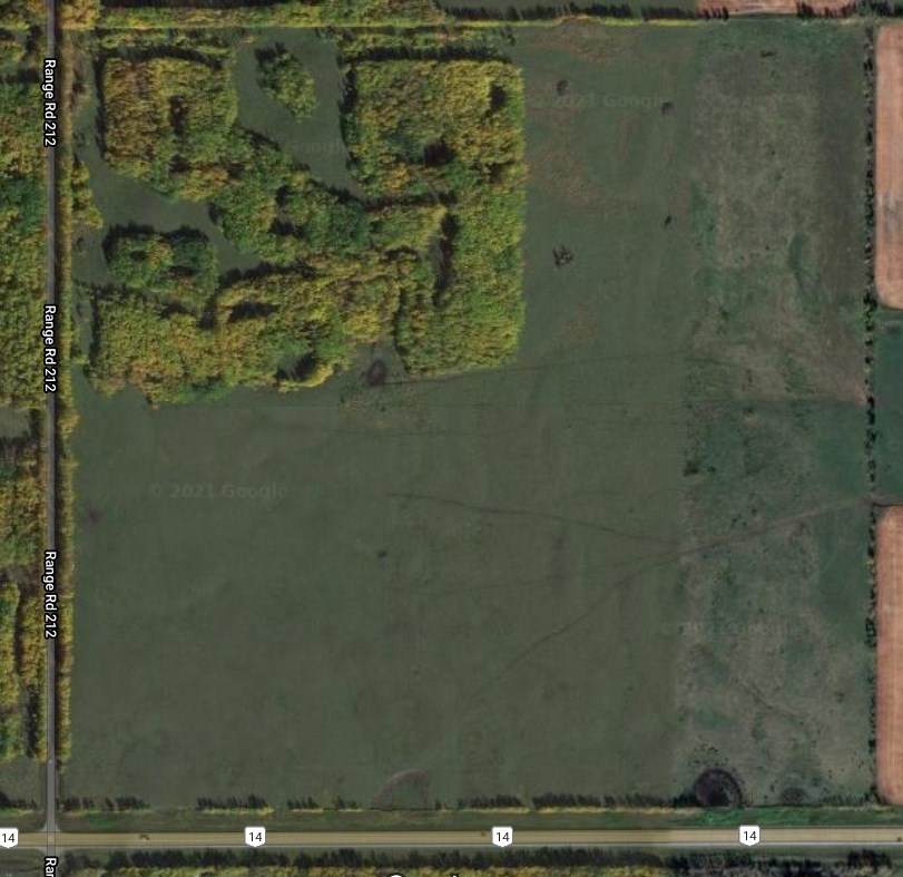 Range Road 212 Just North Of Hiway 14, East Side - Photo 1