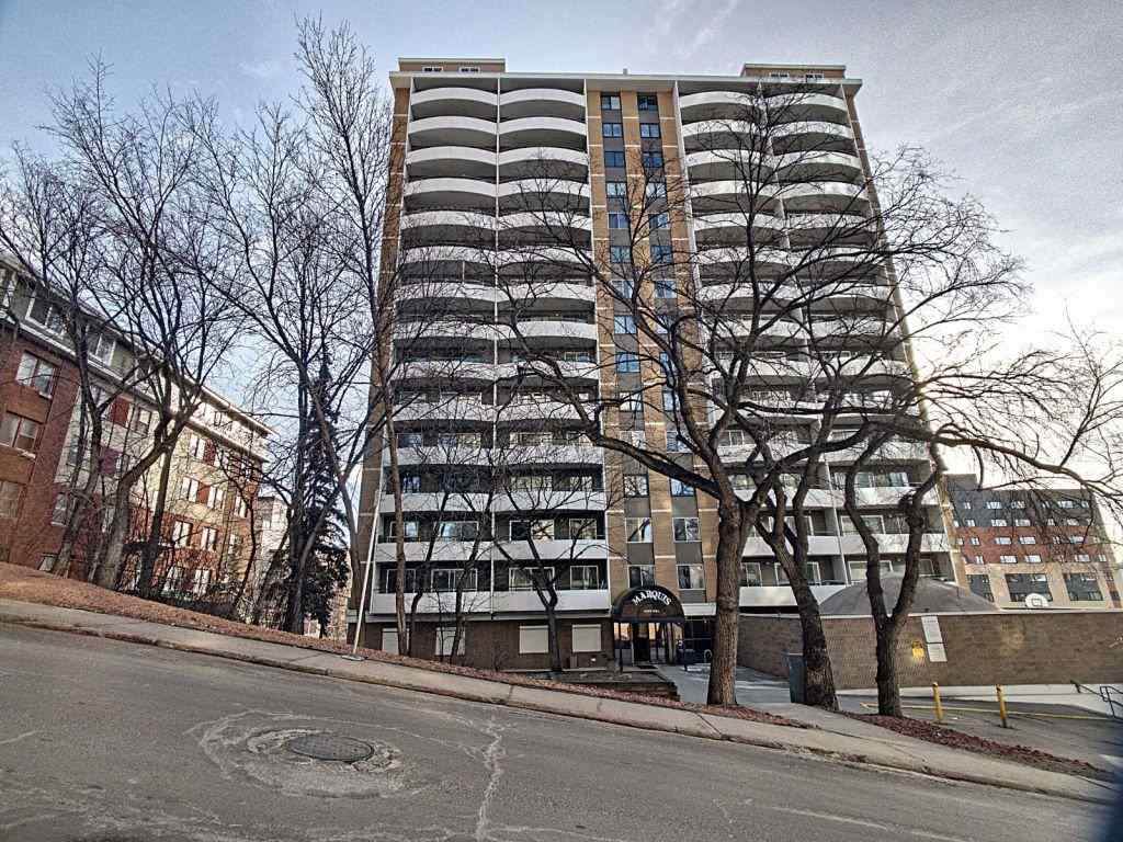 1107 - 9725 106 Street - Photo 1