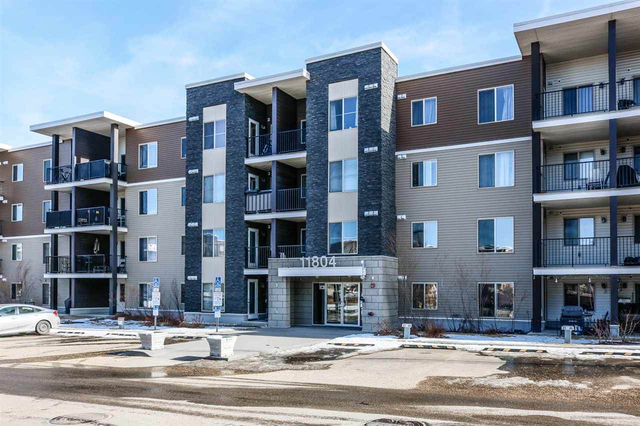 403 11804 22 Avenue - Photo 1
