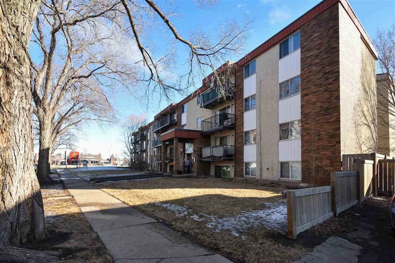 401 10335 117 Street - Photo 1