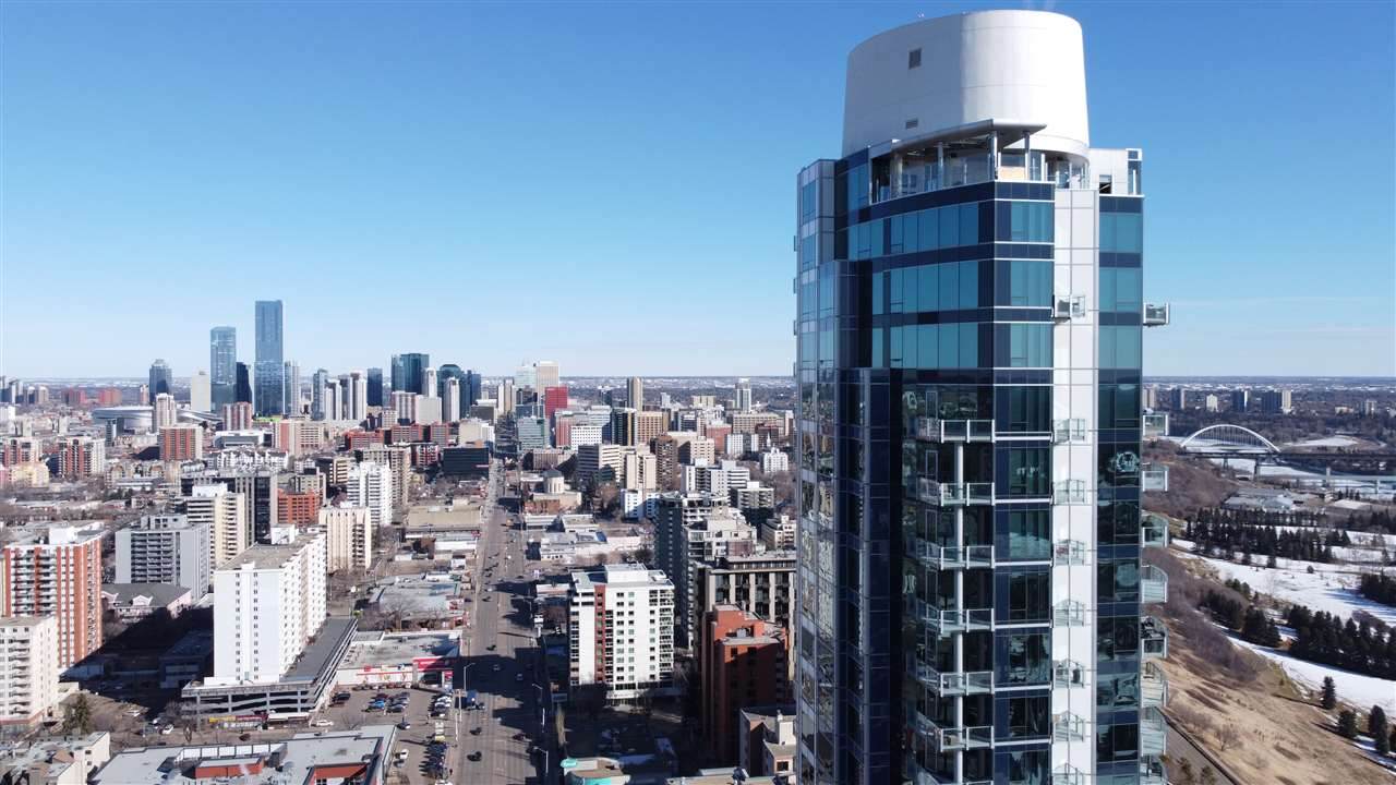 1404 11969 Jasper Avenue - Photo 1