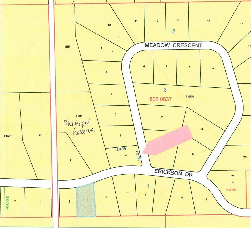 107 57303 Rge Rd 233 - Photo 1