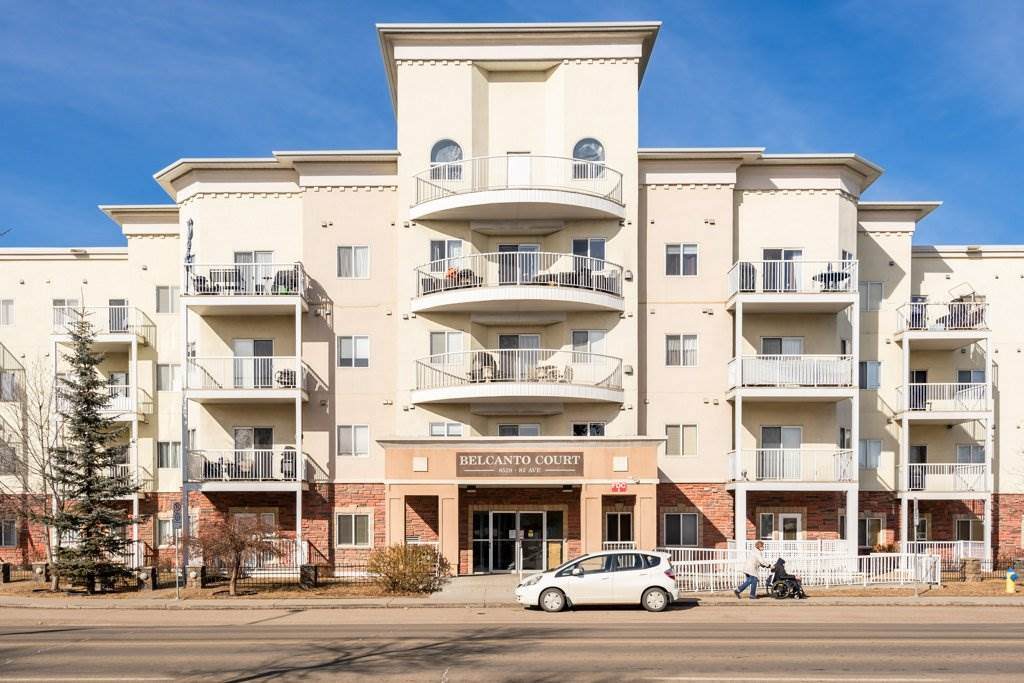 110 8528 82 Avenue - Photo 1