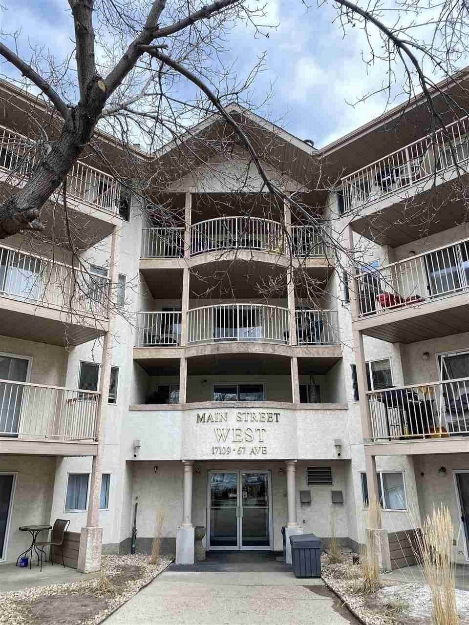 408 17109 67 Avenue - Photo 1