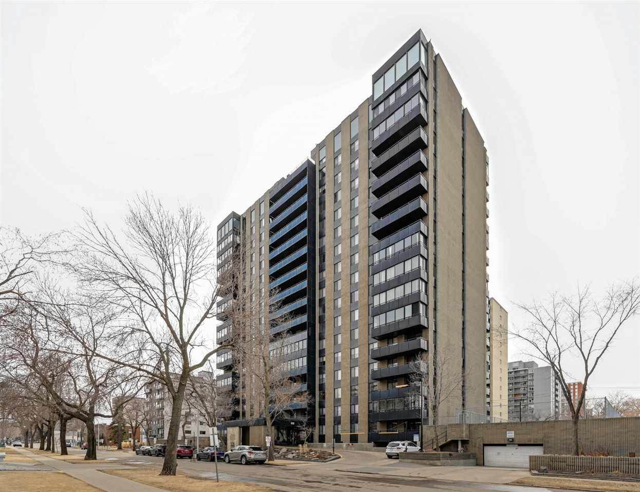 806 10160 115 Street - Photo 1