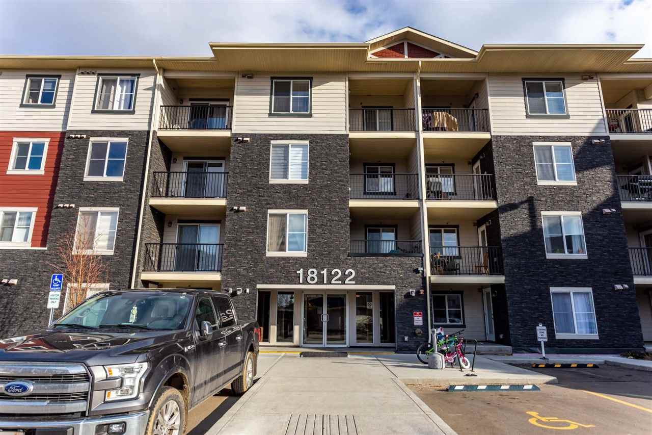 312 18122 77 Street - Photo 1