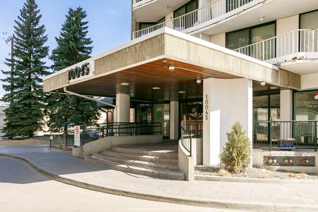 901 10045 117 Street - Photo 1