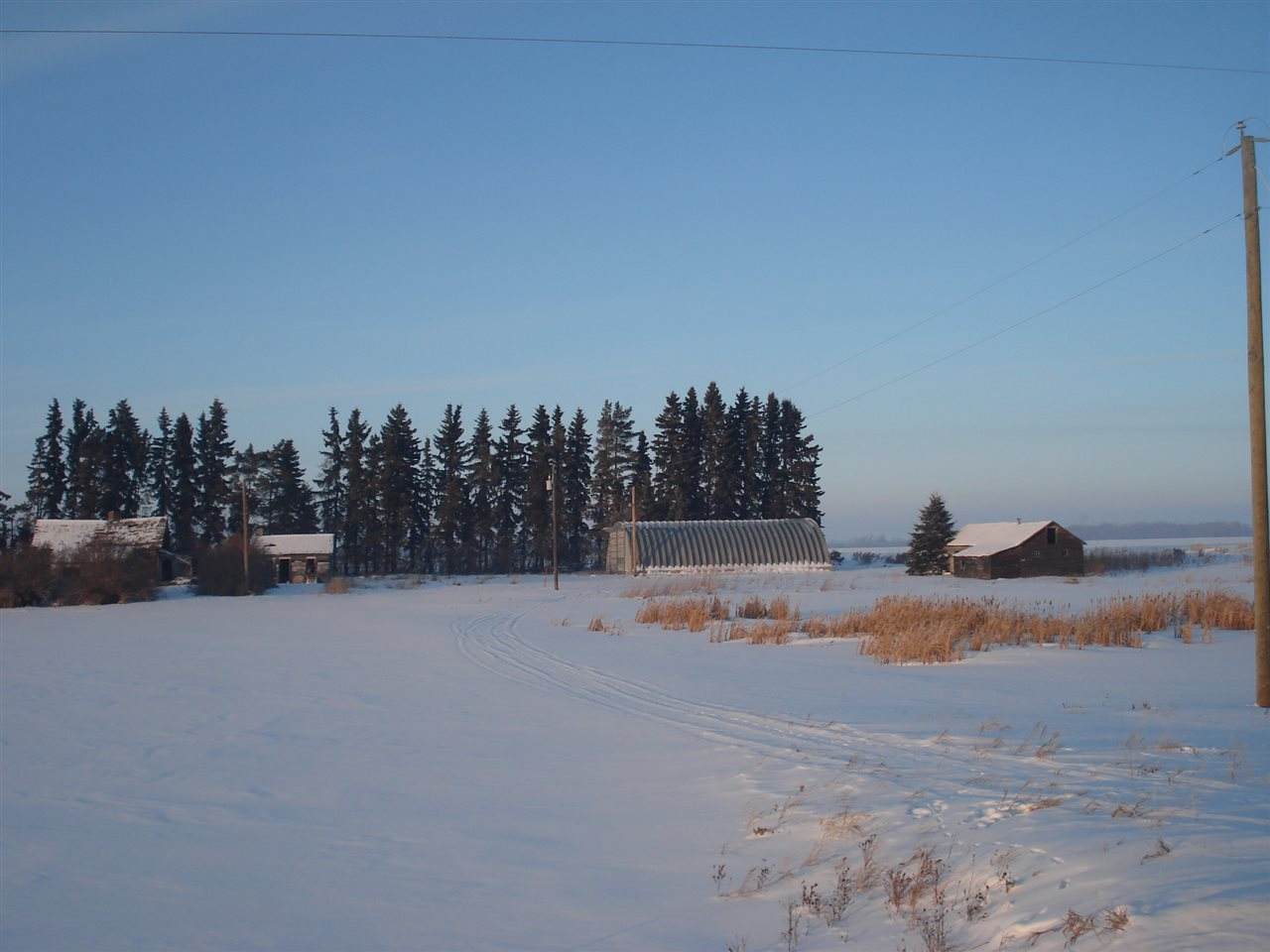 HWY 831 TNP> RD 562 - Photo 1