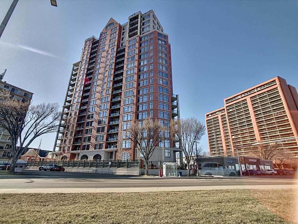 1101 - 9020 Jasper Avenue - Photo 1