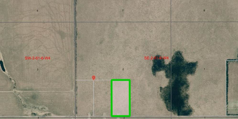 #1-Twp Rd 610 Range Rd 461 - Photo 1