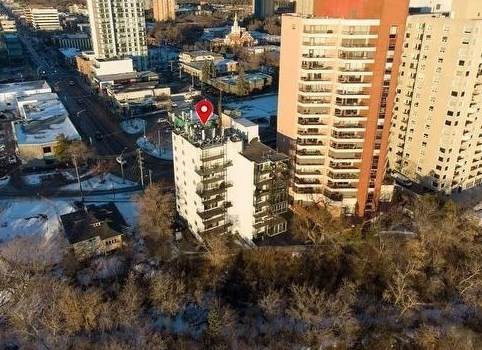 701 12331 Jasper Avenue - Photo 1