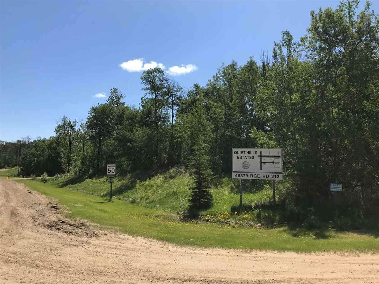 102 49379 Range Rd. 212 - Photo 1