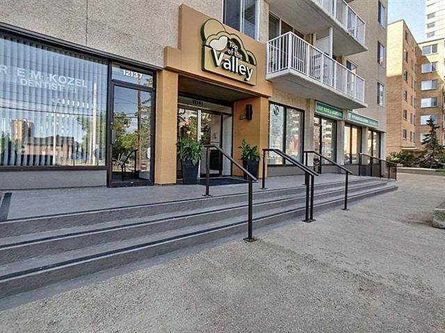 906 12141 Jasper Avenue - Photo 1