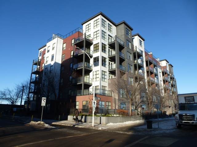 503 10518 113 Street - Photo 1
