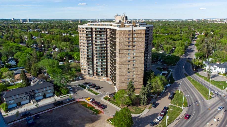 716 13910 Stony Plain Road - Photo 1