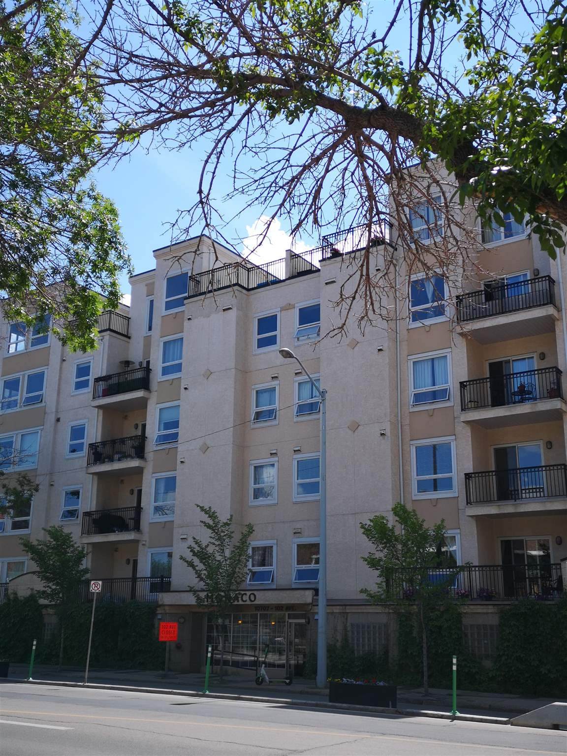 206 10707 102 Avenue - Photo 1