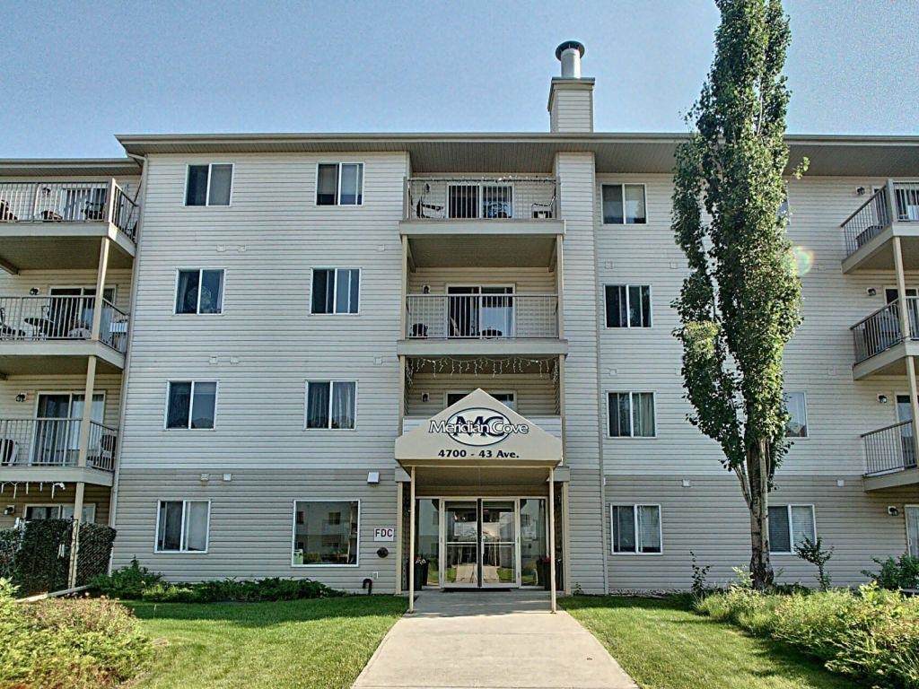 406 - 4700 43 Avenue - Photo 1