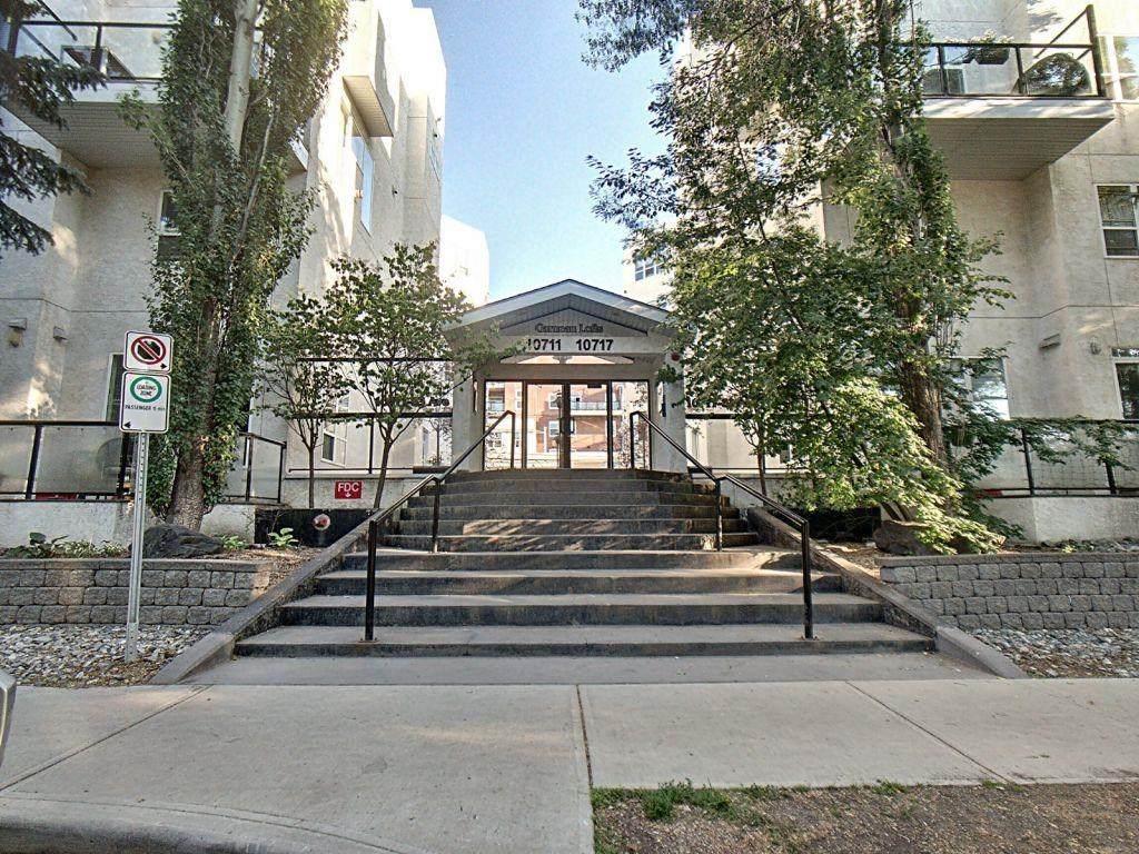 312 - 10717 83 Avenue - Photo 1