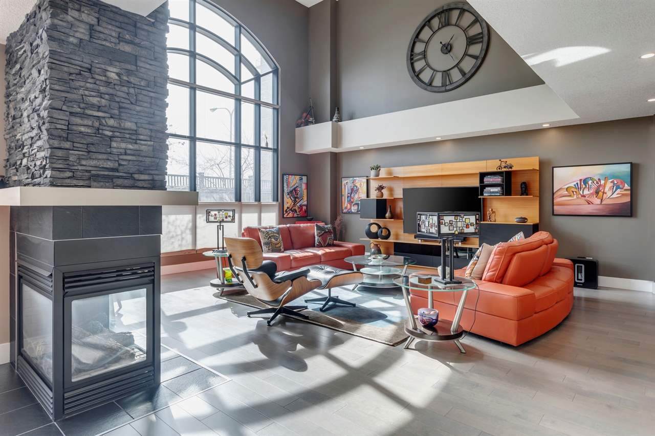 106 9020 Jasper Avenue - Photo 1