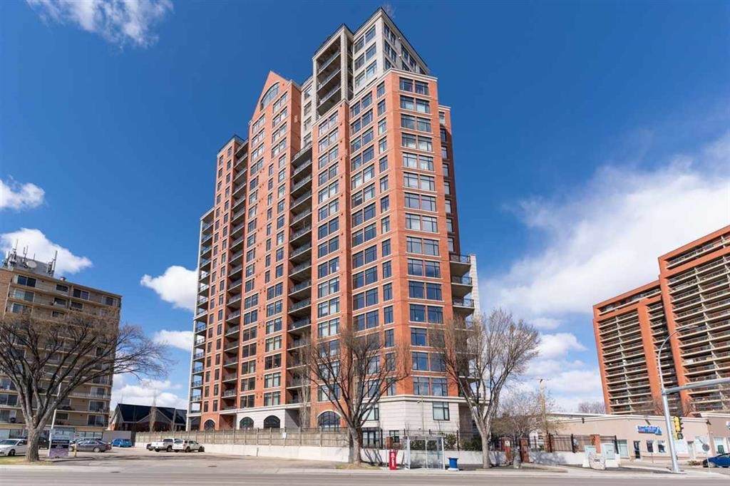 308 9020 Jasper Avenue - Photo 1