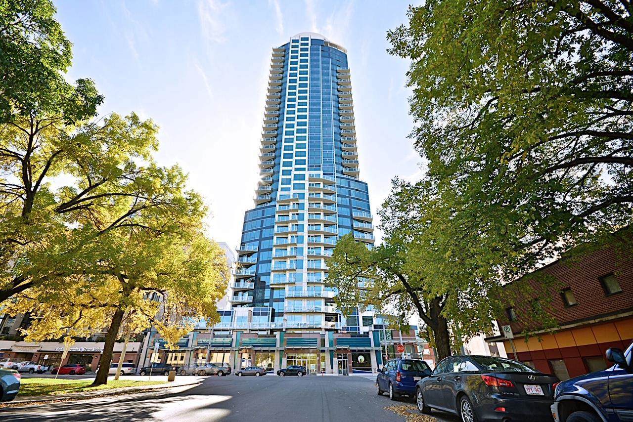 505 11969 Jasper Avenue - Photo 1