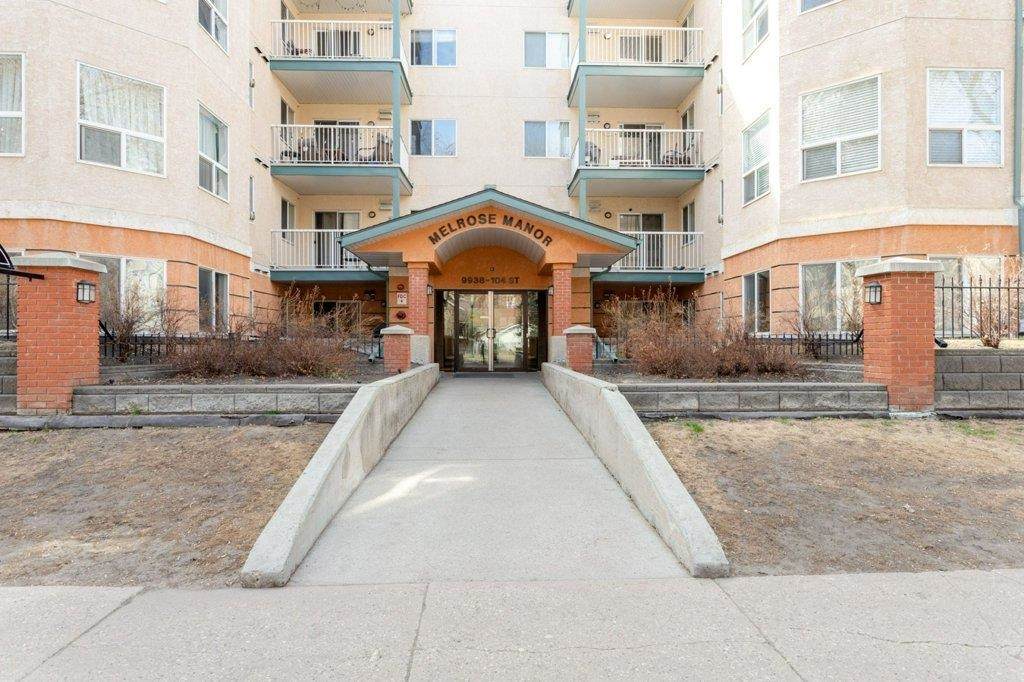 102 9938 104 Street - Photo 1