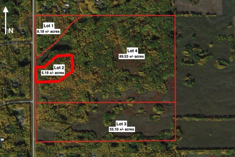 Lot 2-SW/1/4-8- 54-27-W4 RR 275 - Photo 1