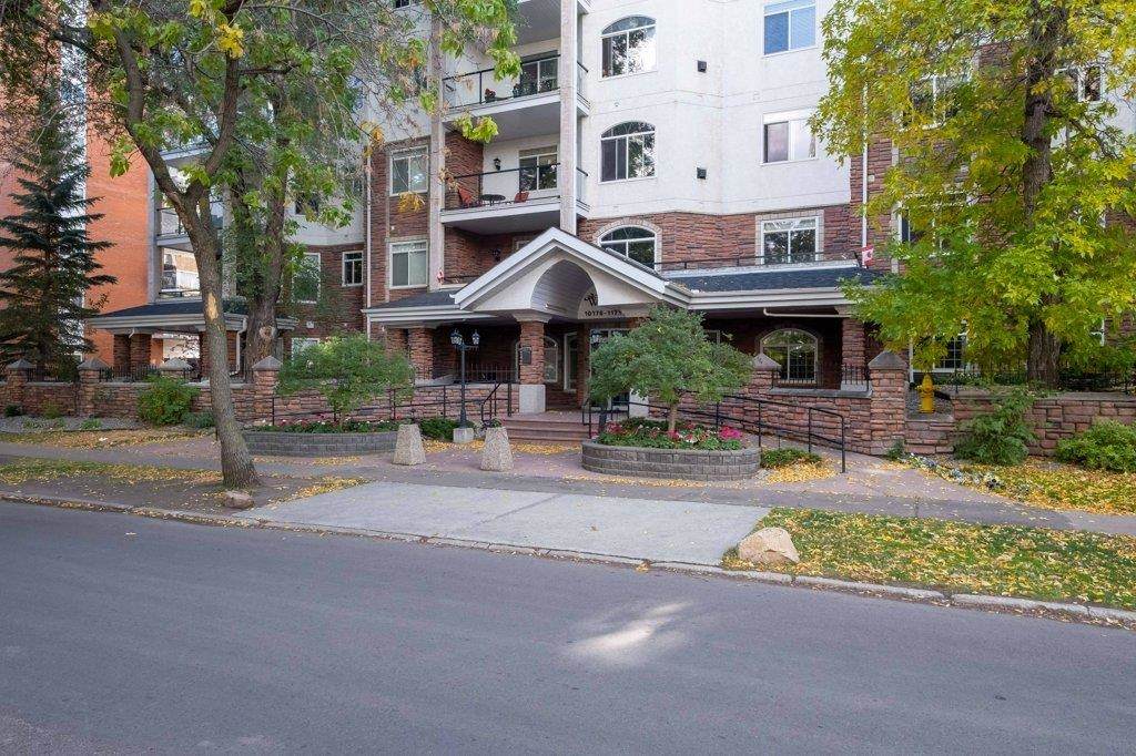 404 10178 117 Street - Photo 1