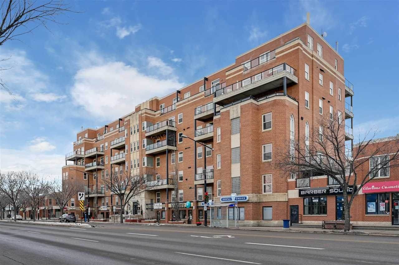 203 10728 82 Avenue - Photo 1