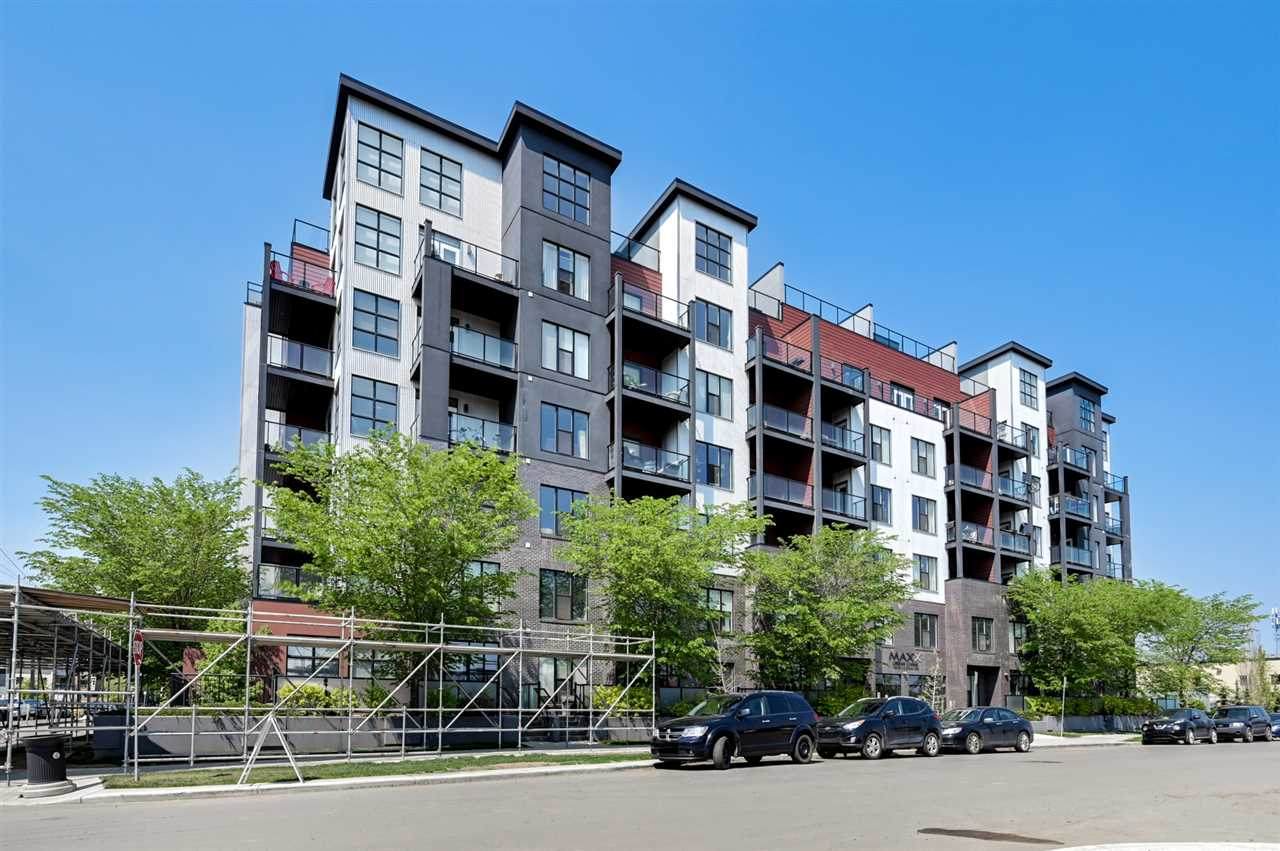 403 10518 113 Street - Photo 1