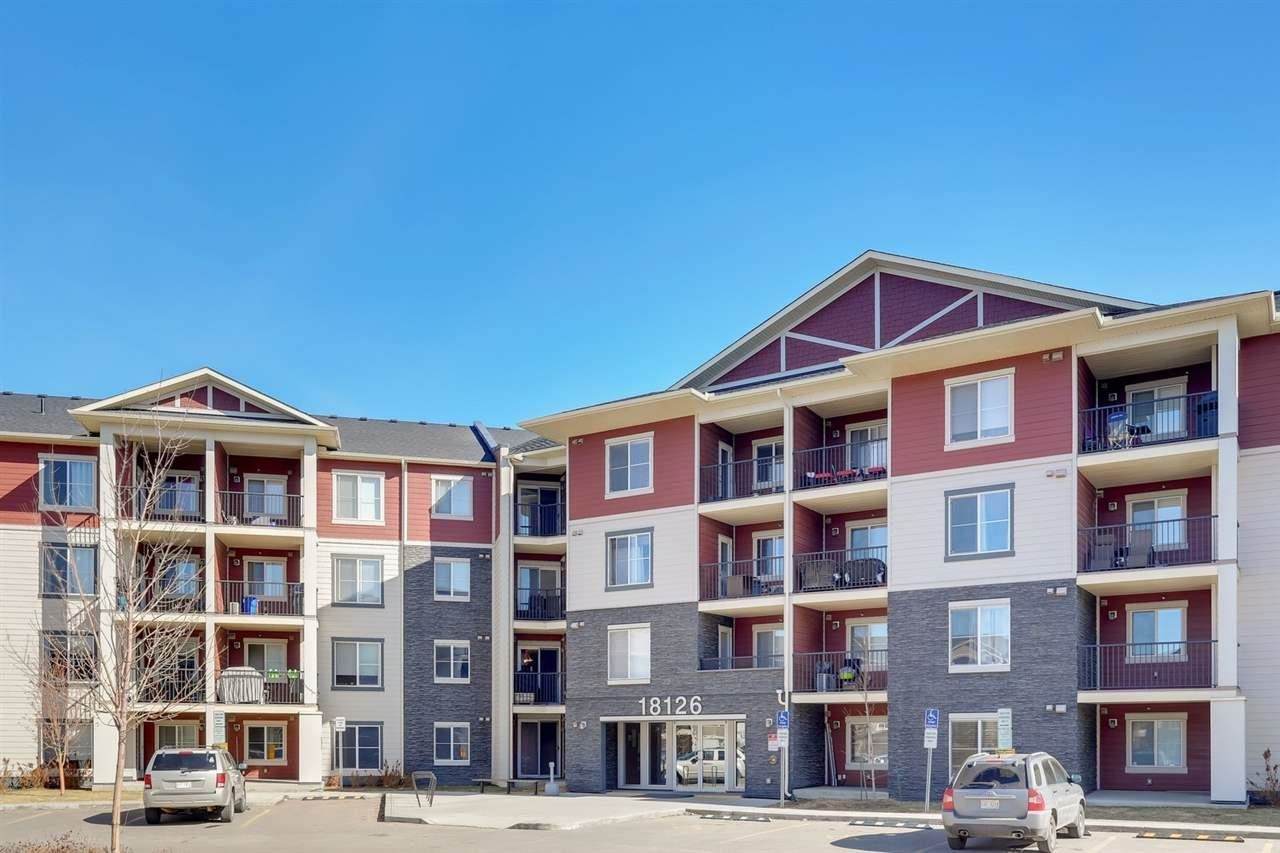 317 18126 77 Street - Photo 1