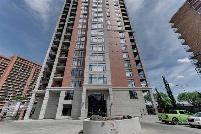 1102 9020 Jasper Avenue - Photo 1