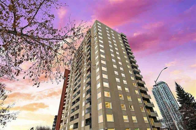 206 12303 Jasper Avenue - Photo 1
