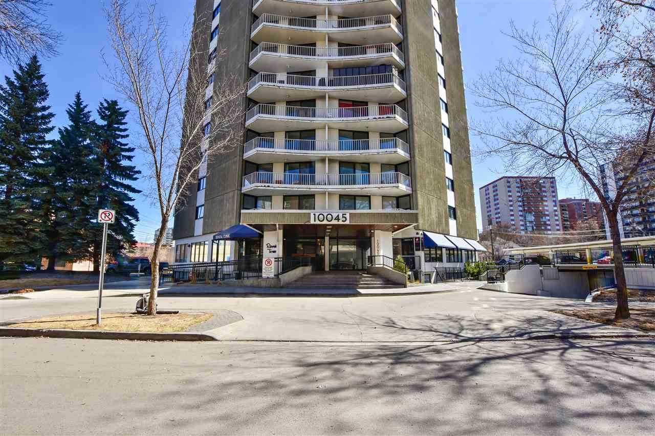 705 10045 117 Street - Photo 1