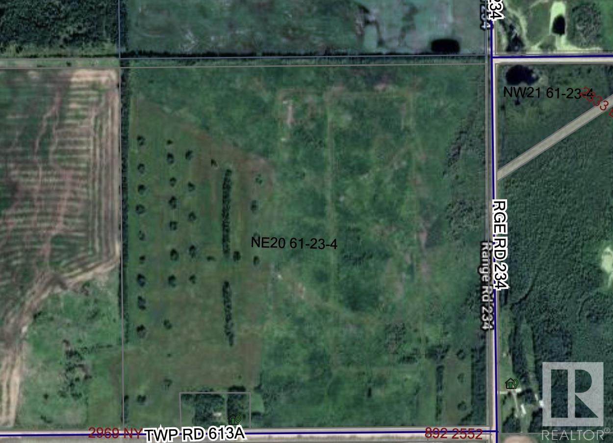 TWP Rd 613A Rge Rd 234 - Photo 1