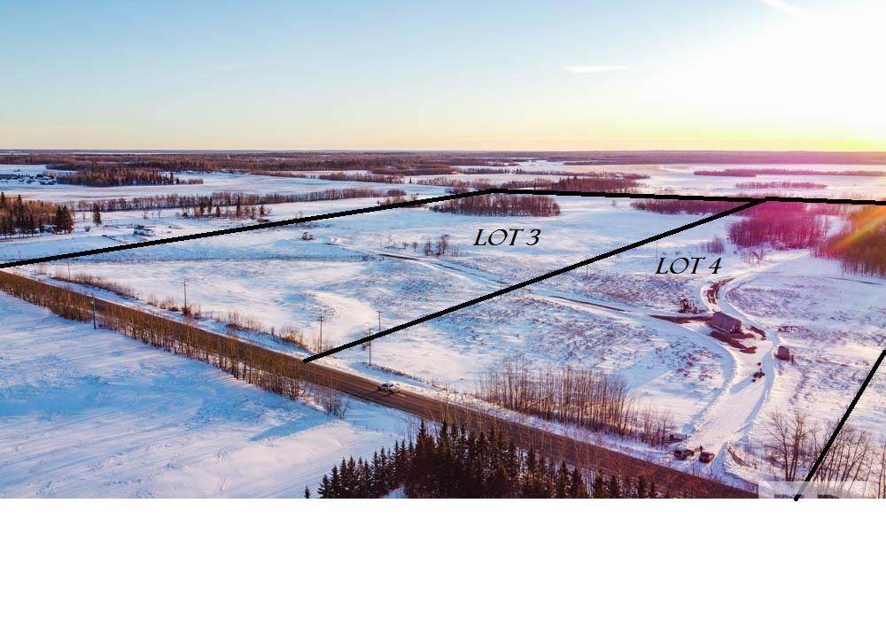 Lot 3 Rr 221 Twp 503 - Photo 1