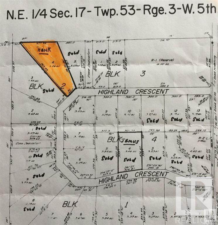 27 53222 RGE RD 34 - Photo 1