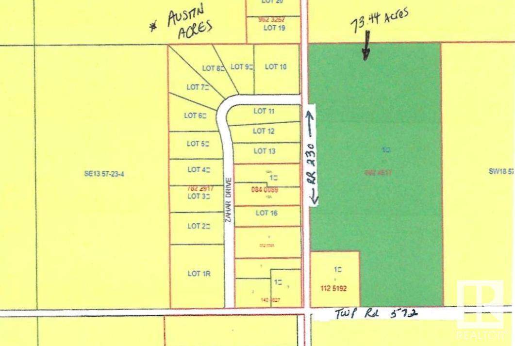 73.44 Ac Rr230 & Twp 572 - Photo 1