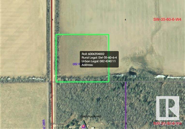 Twp Rd 610 Rge Rd 462 - Photo 1