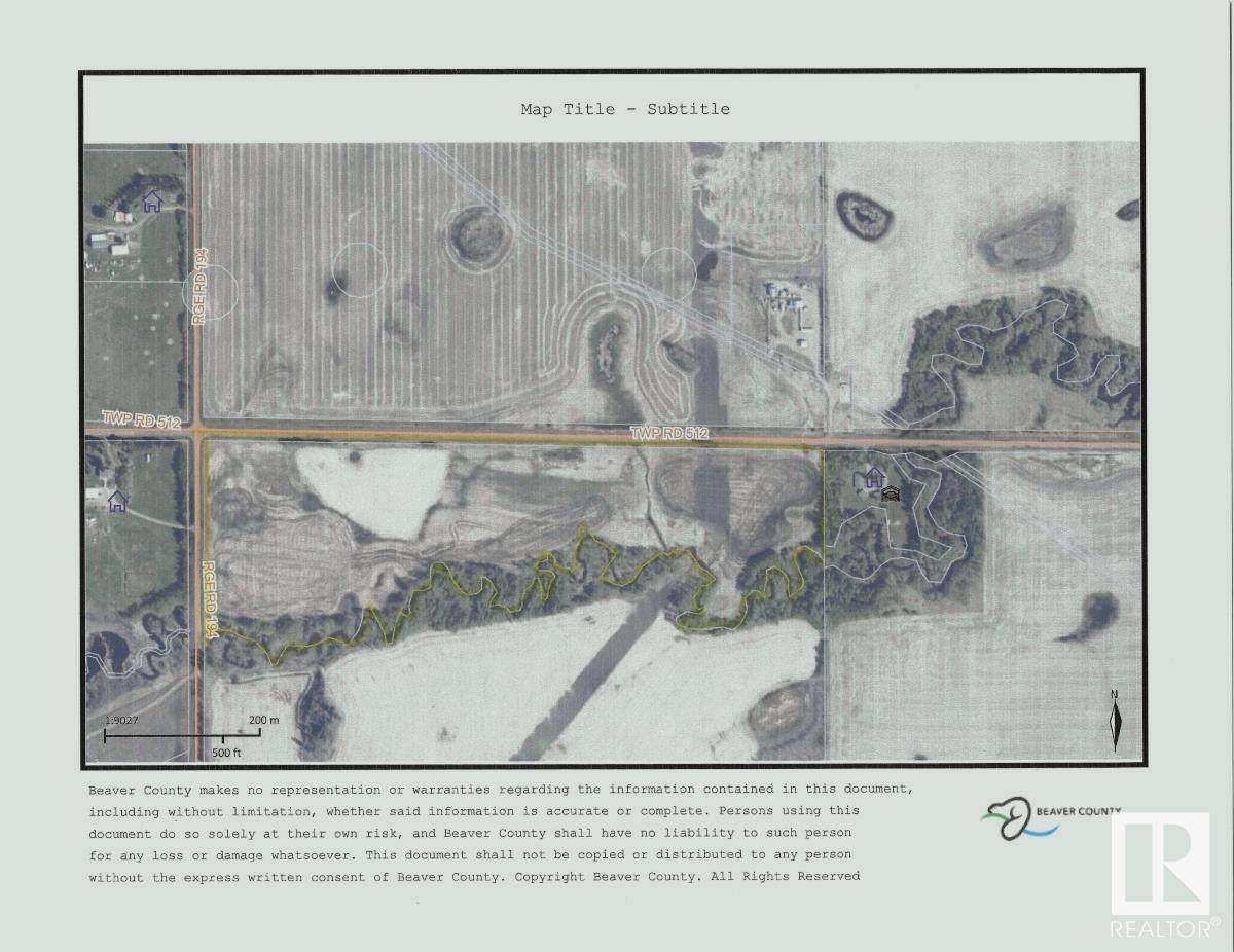 Township Road 512 & Range Road 194 - Photo 1