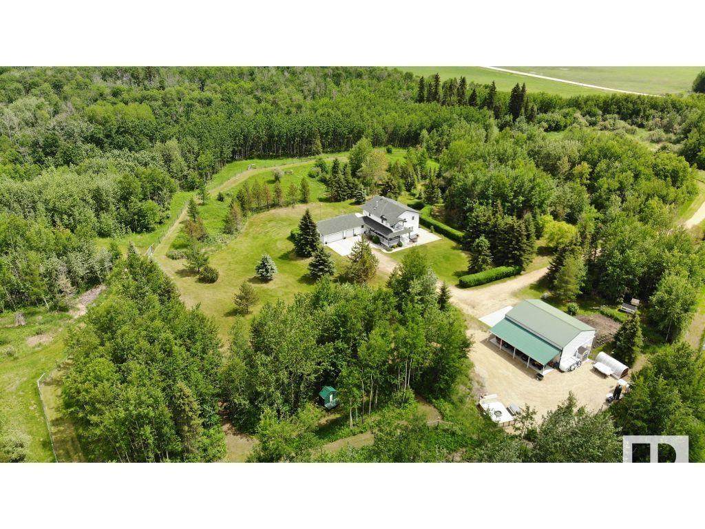 49474D Range Road 211A Road - Photo 1