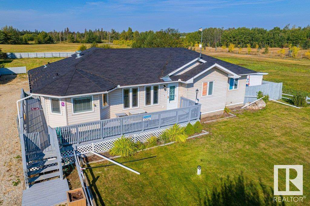 5306 Everett Road - Photo 1
