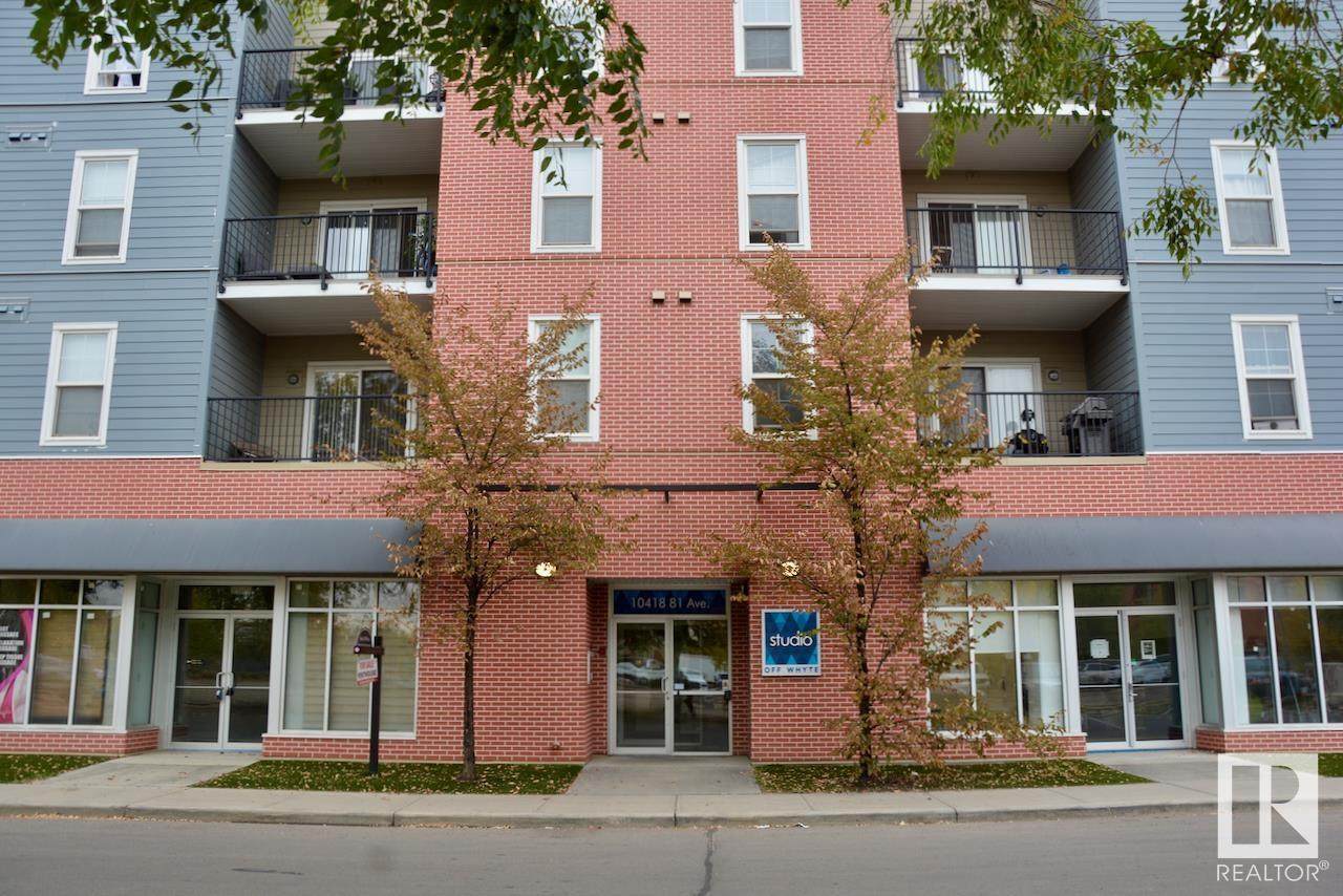 404 10418 81 Avenue - Photo 1