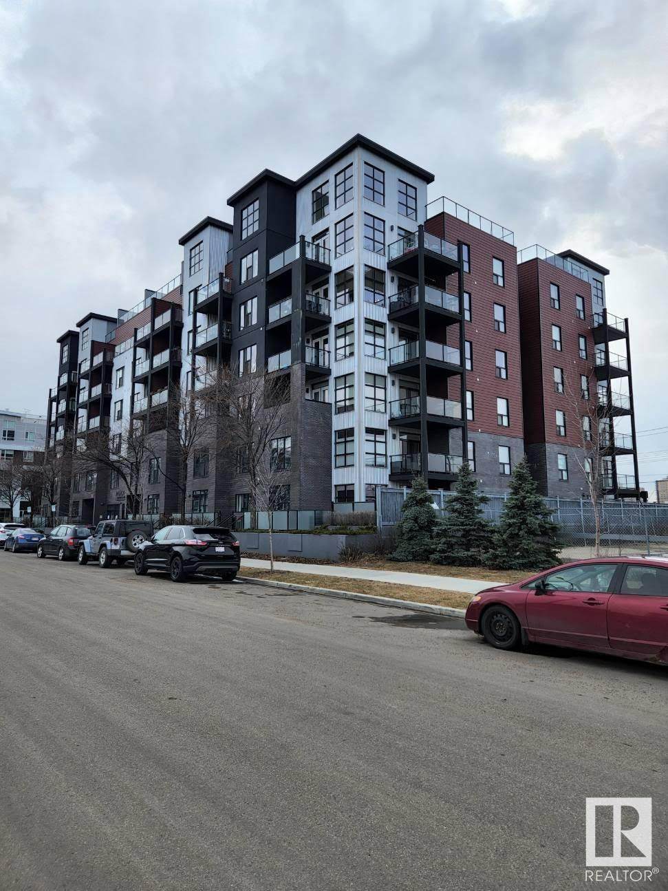 409 10518 113 Street - Photo 1