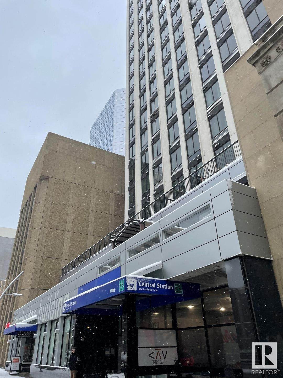 508 10024 Jasper Avenue - Photo 1