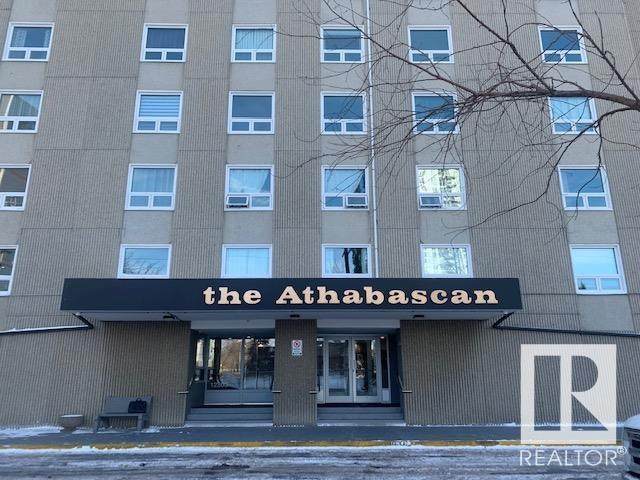206 12303 Jasper Avenue - Photo 1