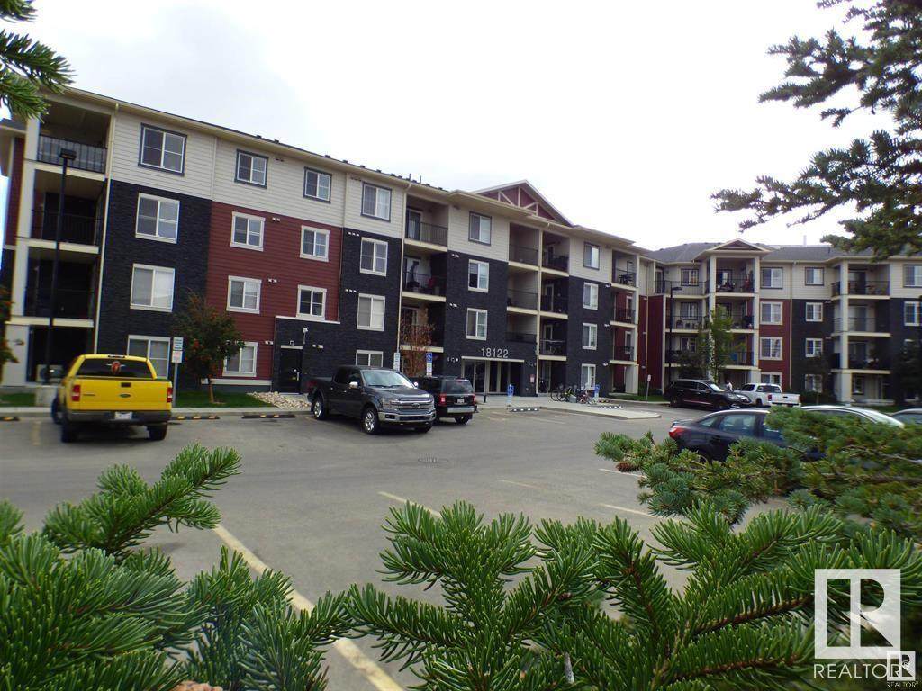 107 18122 77 Street - Photo 1